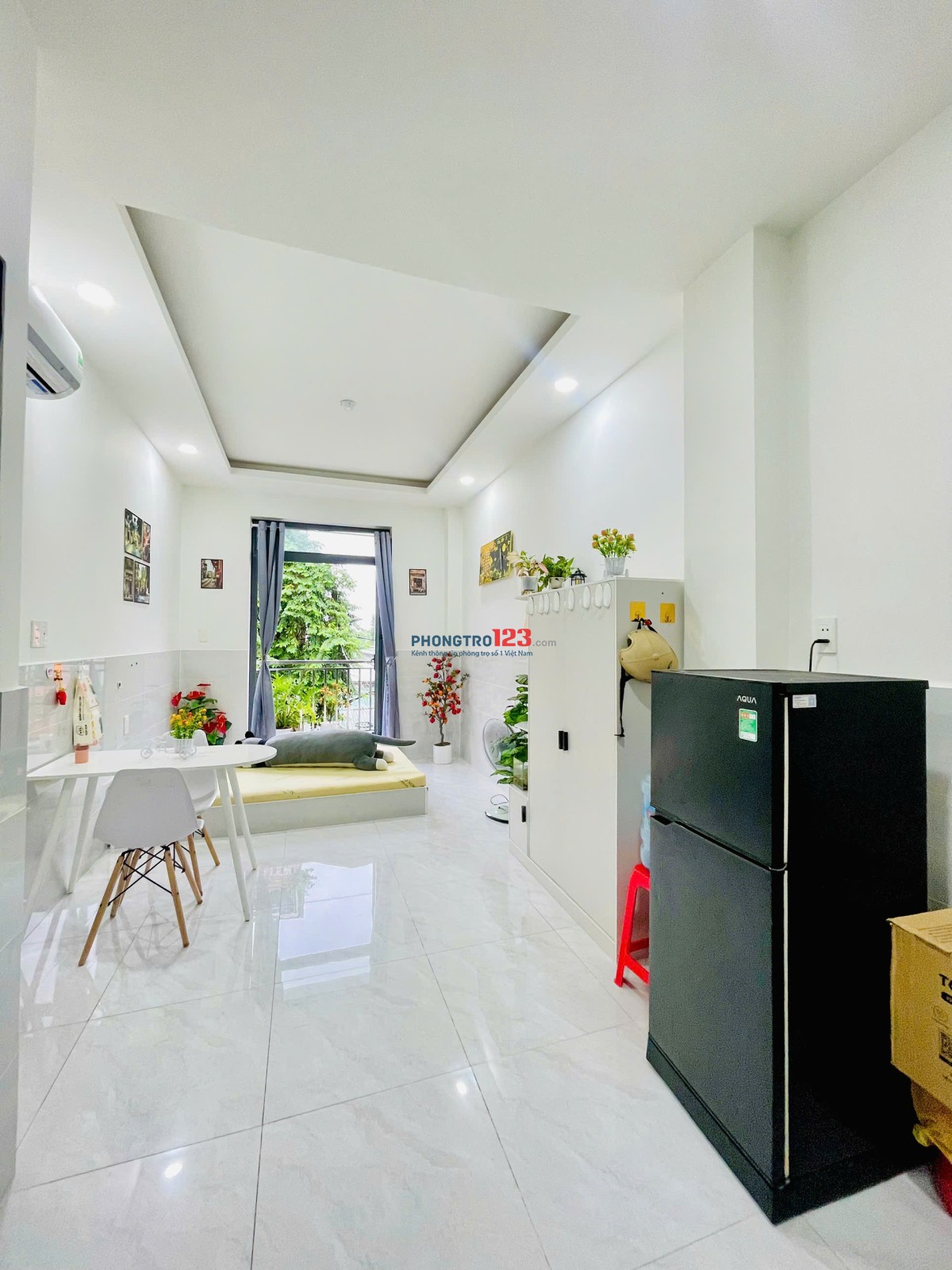 STUDIO BAN CÔNG TÂN SƠN GÒ VẤP