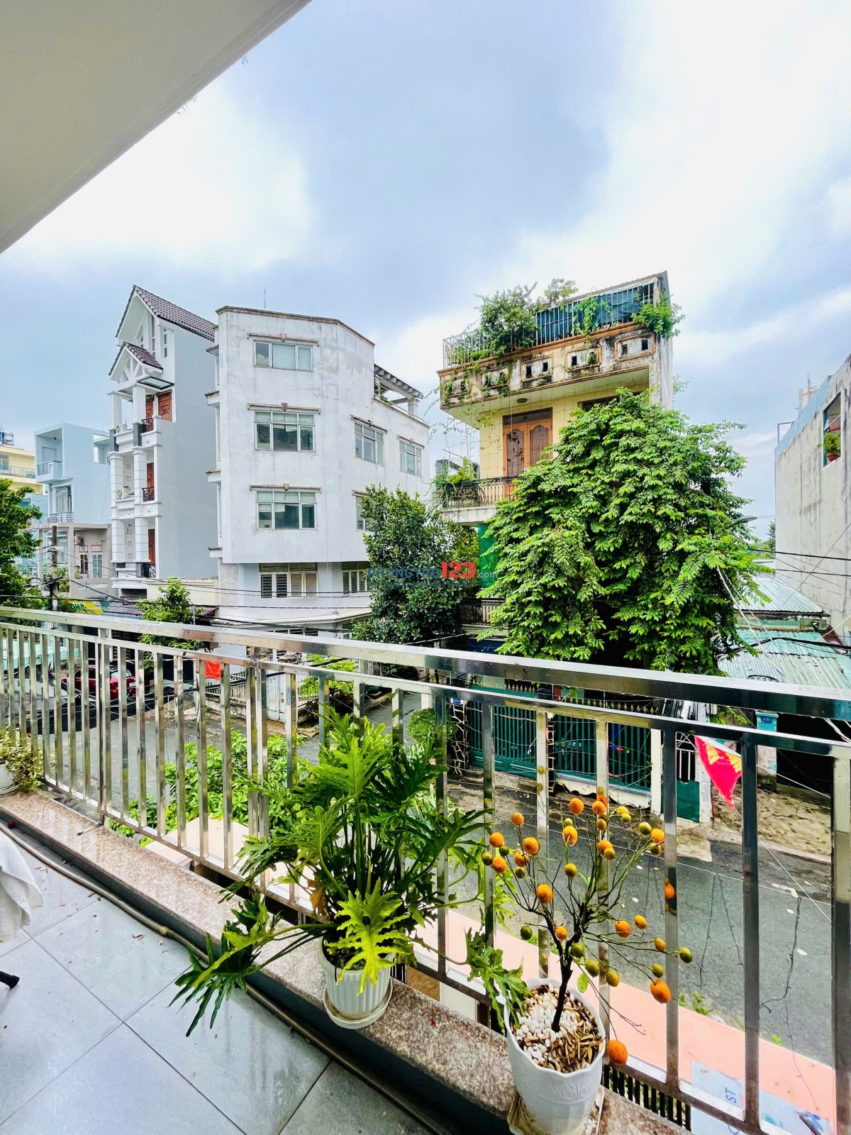 STUDIO BAN CÔNG TÂN SƠN GÒ VẤP