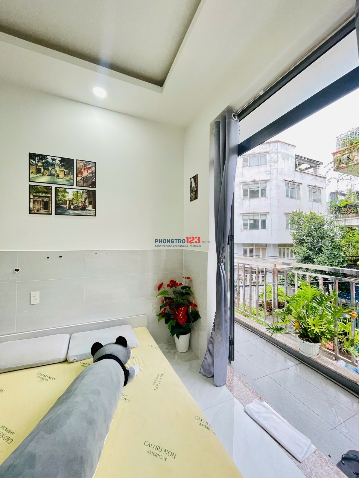 STUDIO BAN CÔNG TÂN SƠN GÒ VẤP