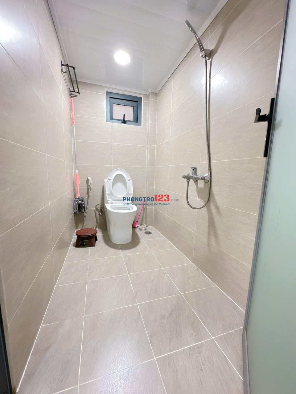 THUÊ CĂN HỘ GÁC LỬNG GẦN EMART, ĐẠI HỌC VLU, IUH... – ĐƯỜNG ĐẶNG THÙY TRÂM, BÌNH THẠNH