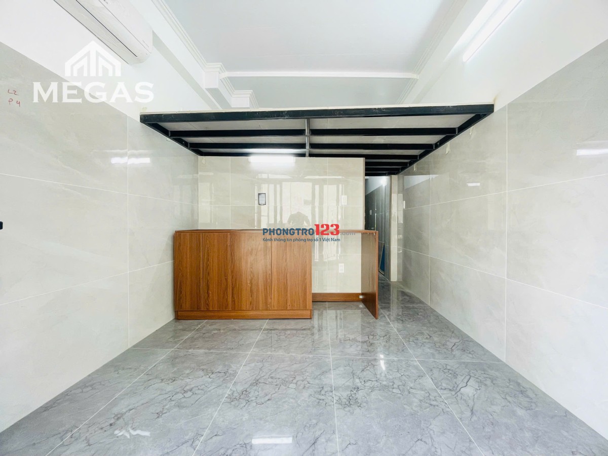 Phòng full nội thất, mới khai trương, gần Chợ Bà Chiểu, Cầu Bông, Giá chỉ từ 4.700.000đ