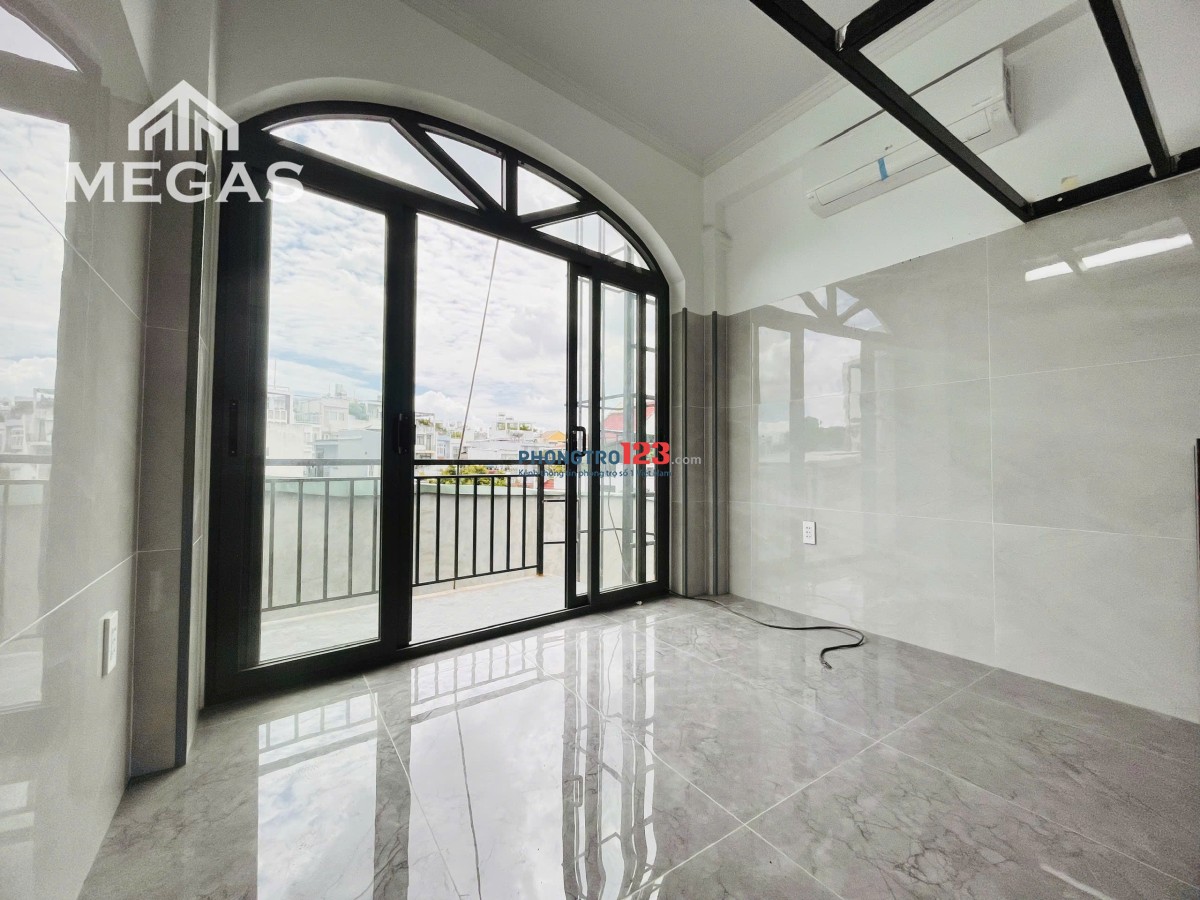 Phòng full nội thất, mới khai trương, gần Chợ Bà Chiểu, Cầu Bông, Giá chỉ từ 4.700.000đ