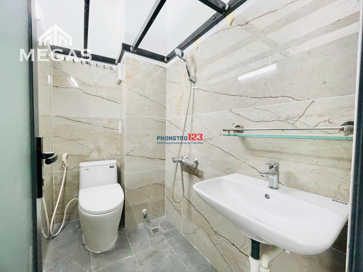 Phòng full nội thất, mới khai trương, gần Chợ Bà Chiểu, Cầu Bông, Giá chỉ từ 4.700.000đ