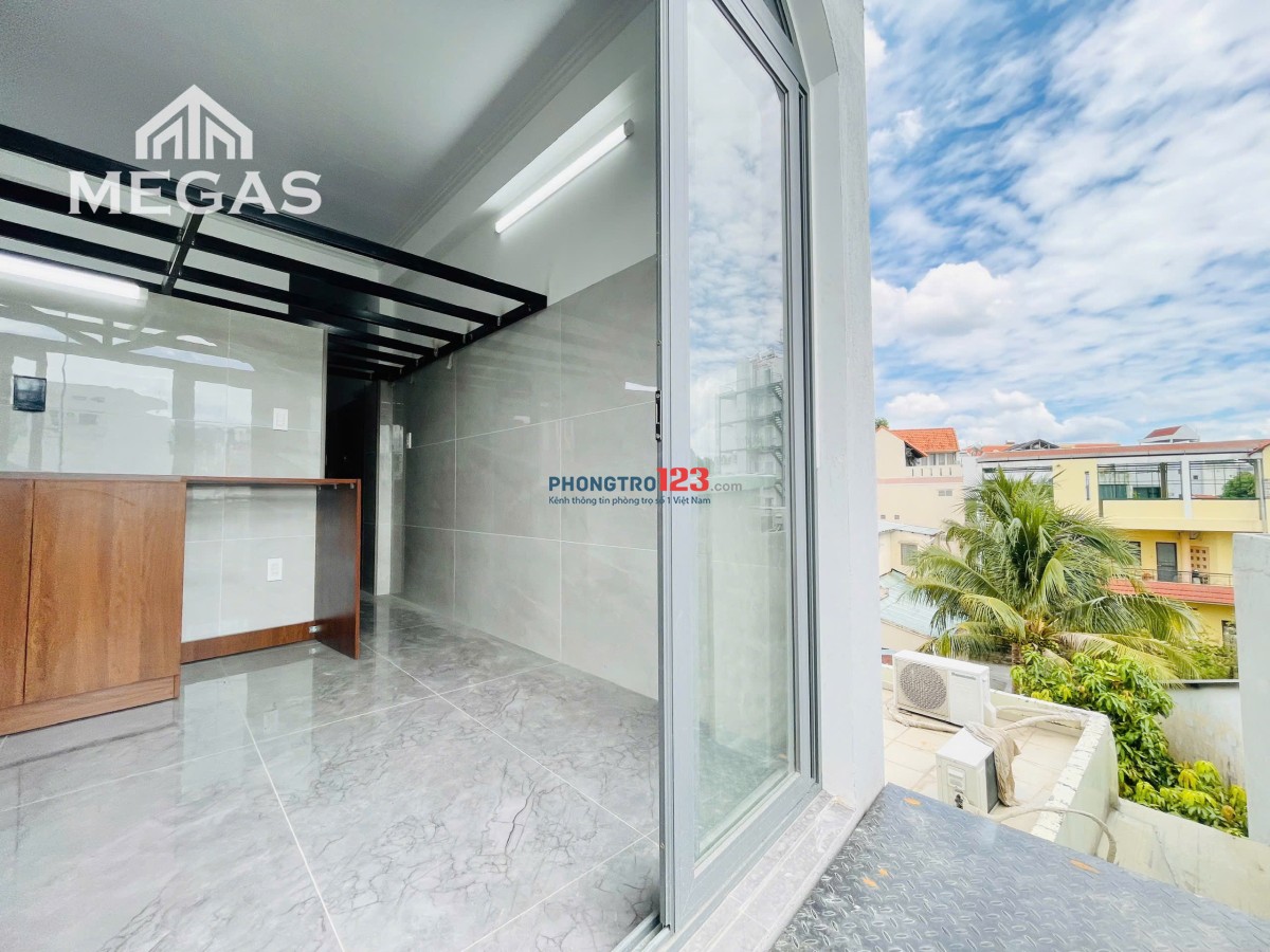 Phòng full nội thất, mới khai trương, gần Chợ Bà Chiểu, Cầu Bông, Giá chỉ từ 4.700.000đ