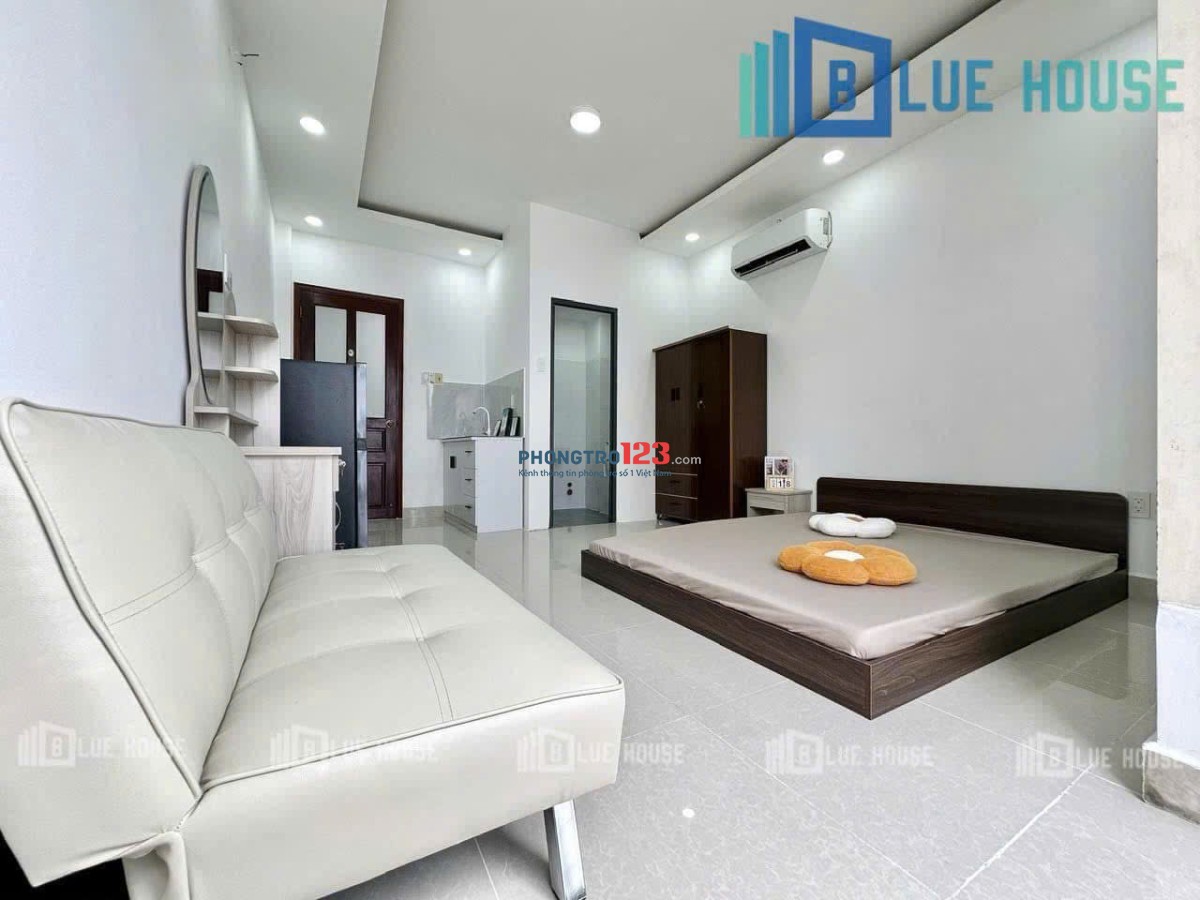 CĂN HỘ CAO CẤP FULL NỘI THẤT – BAN CÔNG THOÁNG – GIÁ TỐT KHU VỰC TÂN BÌNH