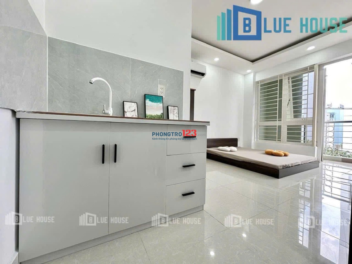 CĂN HỘ CAO CẤP FULL NỘI THẤT – BAN CÔNG THOÁNG – GIÁ TỐT KHU VỰC TÂN BÌNH