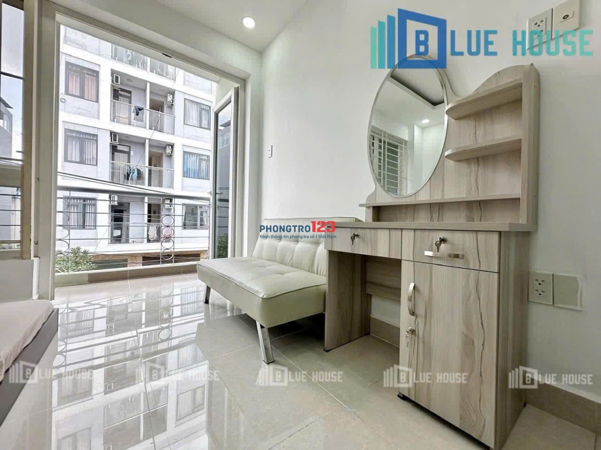 CĂN HỘ CAO CẤP FULL NỘI THẤT – BAN CÔNG THOÁNG – GIÁ TỐT KHU VỰC TÂN BÌNH