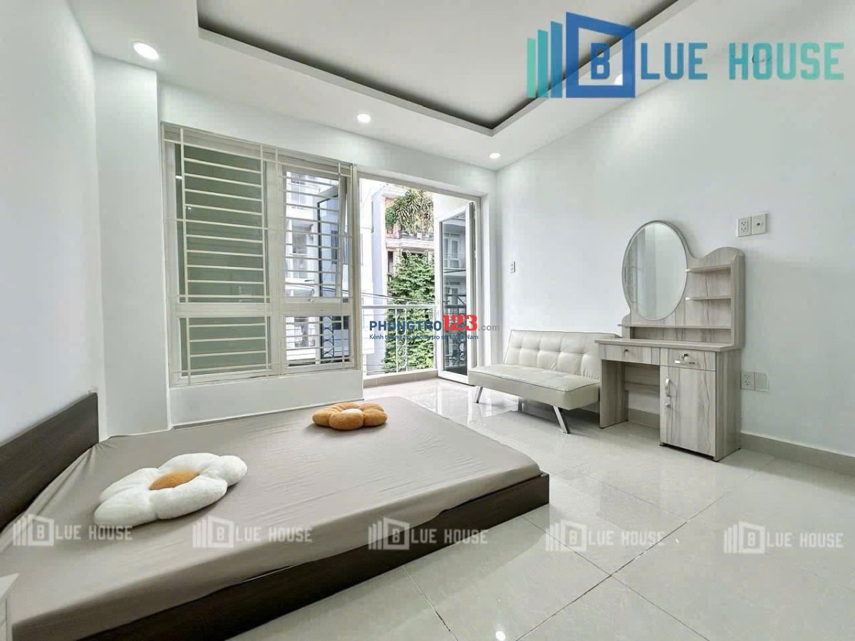 CĂN HỘ CAO CẤP FULL NỘI THẤT – BAN CÔNG THOÁNG – GIÁ TỐT KHU VỰC TÂN BÌNH