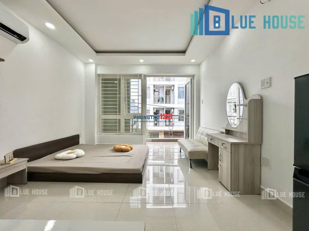 CĂN HỘ CAO CẤP FULL NỘI THẤT – BAN CÔNG THOÁNG – GIÁ TỐT KHU VỰC TÂN BÌNH