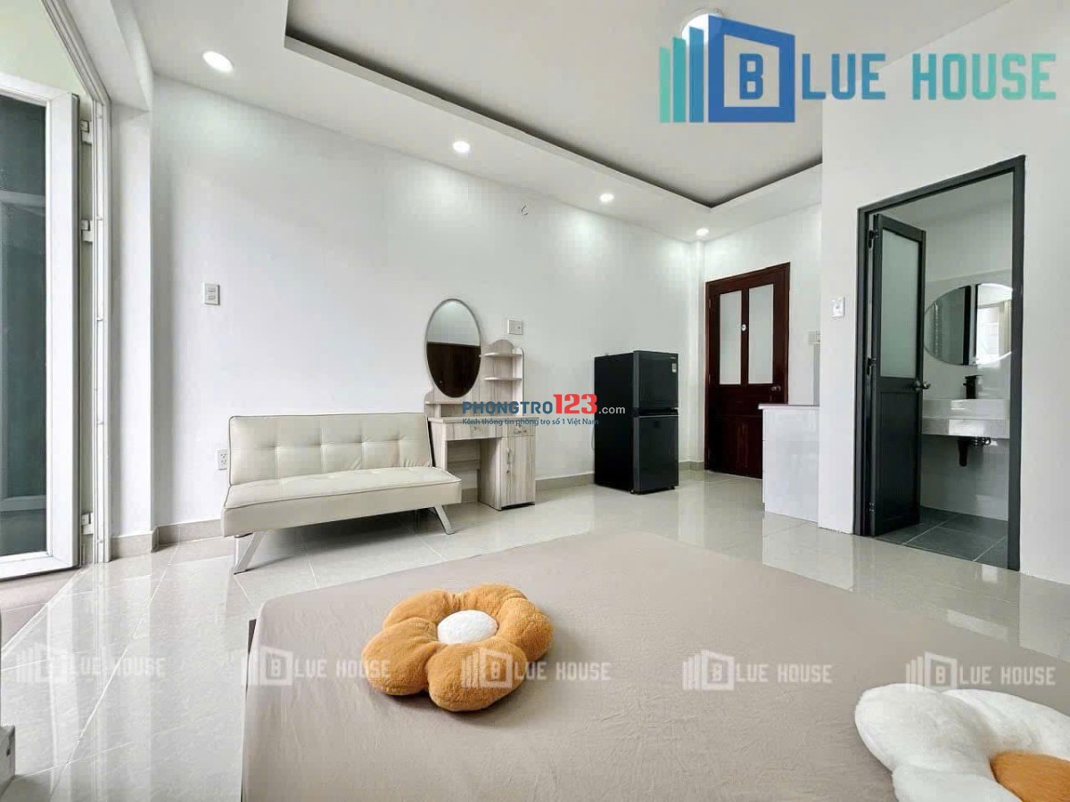 CĂN HỘ CAO CẤP FULL NỘI THẤT – BAN CÔNG THOÁNG – GIÁ TỐT KHU VỰC TÂN BÌNH