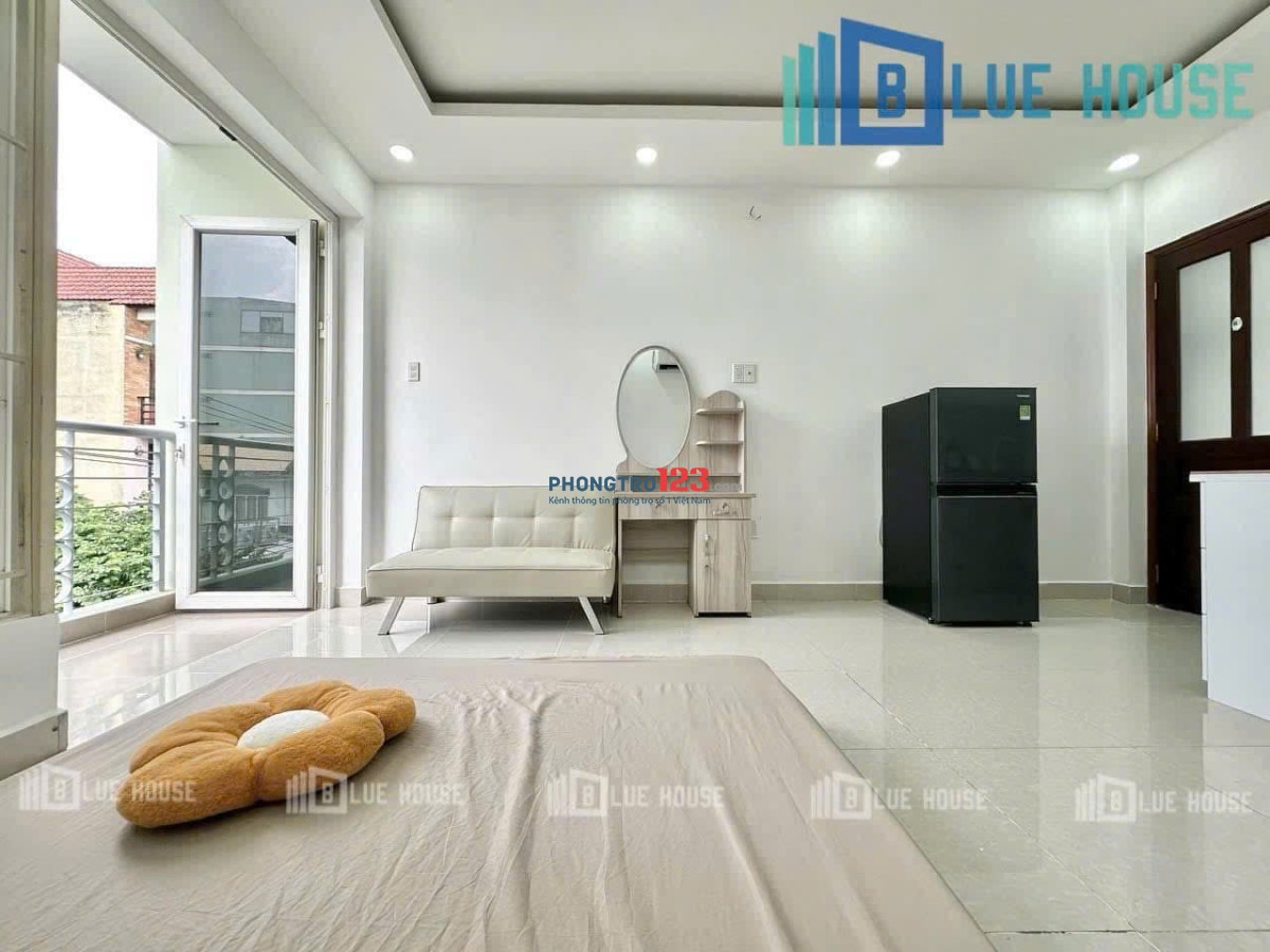 CĂN HỘ CAO CẤP FULL NỘI THẤT – BAN CÔNG THOÁNG – GIÁ TỐT KHU VỰC TÂN BÌNH