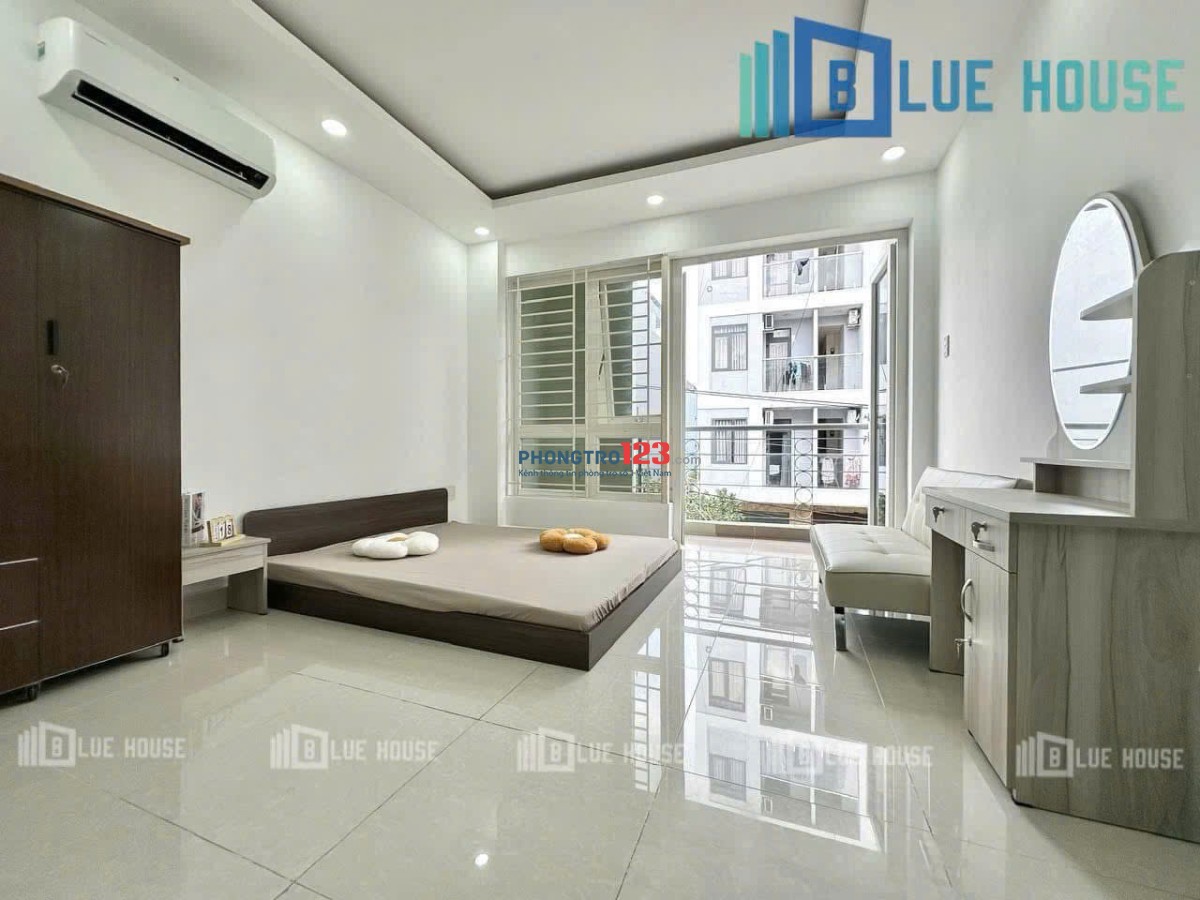 CĂN HỘ CAO CẤP FULL NỘI THẤT – BAN CÔNG THOÁNG – GIÁ TỐT KHU VỰC TÂN BÌNH