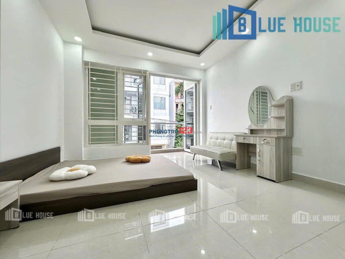 CĂN HỘ CAO CẤP FULL NỘI THẤT – BAN CÔNG THOÁNG – GIÁ TỐT KHU VỰC TÂN BÌNH