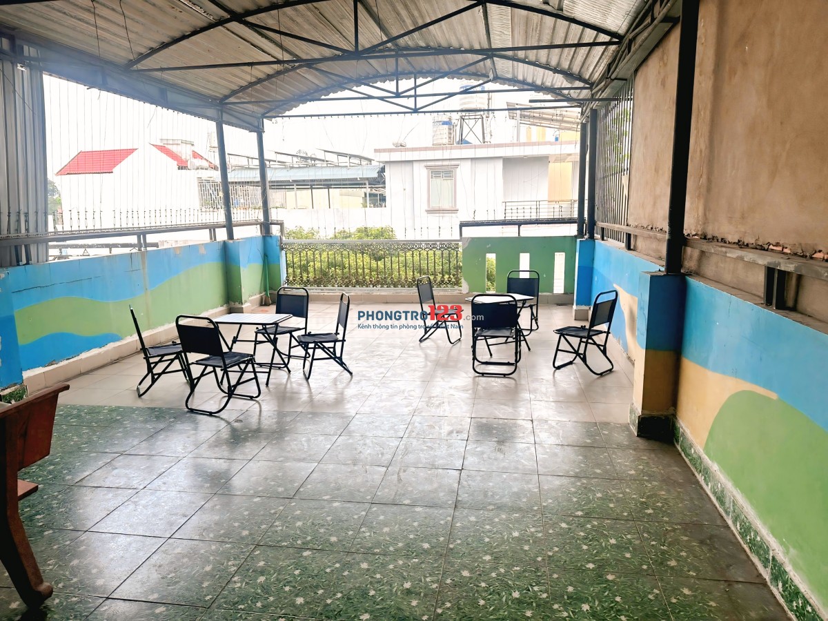 NEW KTX COMPACT - SỐNG KHÁC BIỆT NGAY CVPM QUANG TRUNG 5P TỚI NƠI