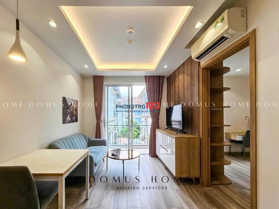 Khai trương 1 PN BAN CÔNG THOÁNG MỚIFull Nội Thất – Gần Lotte, Crescent Mall, TDTU, Q1, Q4
