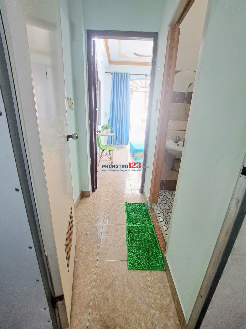 Cho Thuê Phòng Ban Công, Đón Nắng - Cô Bắc Trung Tâm Phú Nhuận
