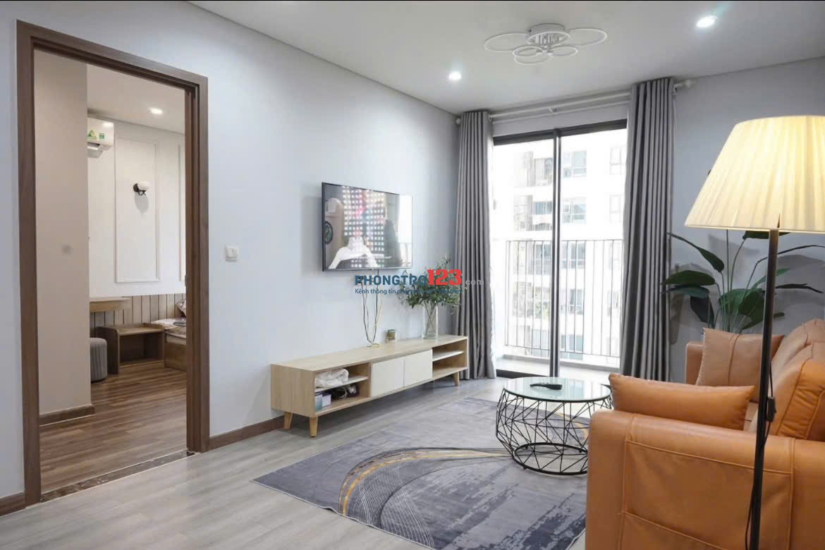 Sky Center, Phổ Quang, TB, 2PN rộng, 97m2, Căn góc, 19tr/tháng.