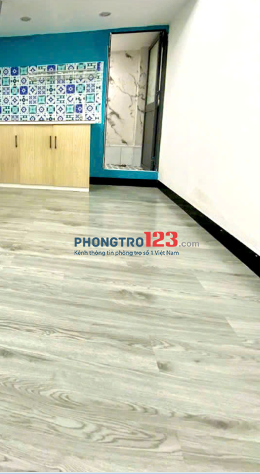 PHÒNG MỚI SẠCH ĐẸP NGAY ĐƯỜNG HUỲNH VĂN BÁNH