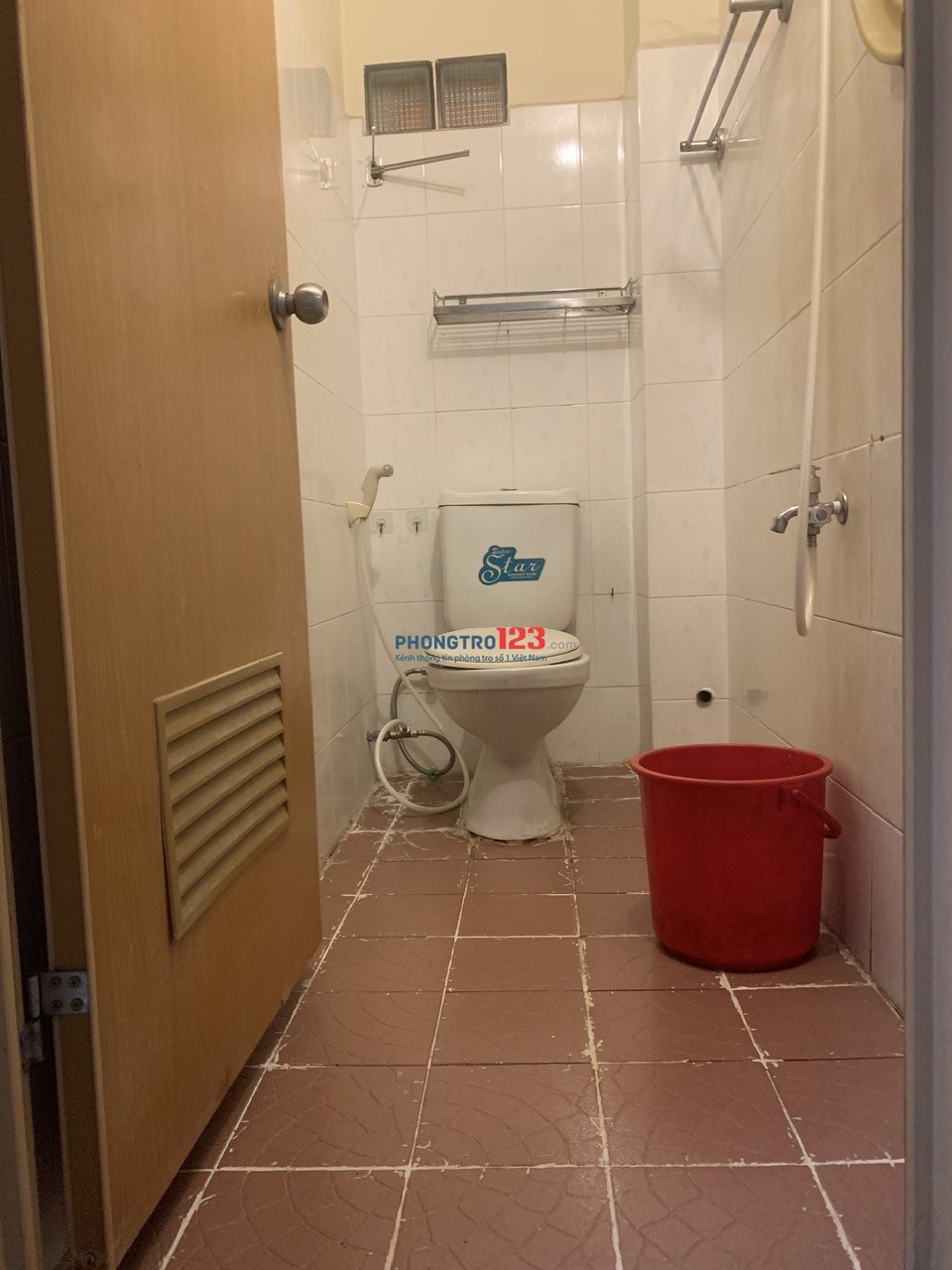 Cho thuê phòng nguyên lầu không chung đụng