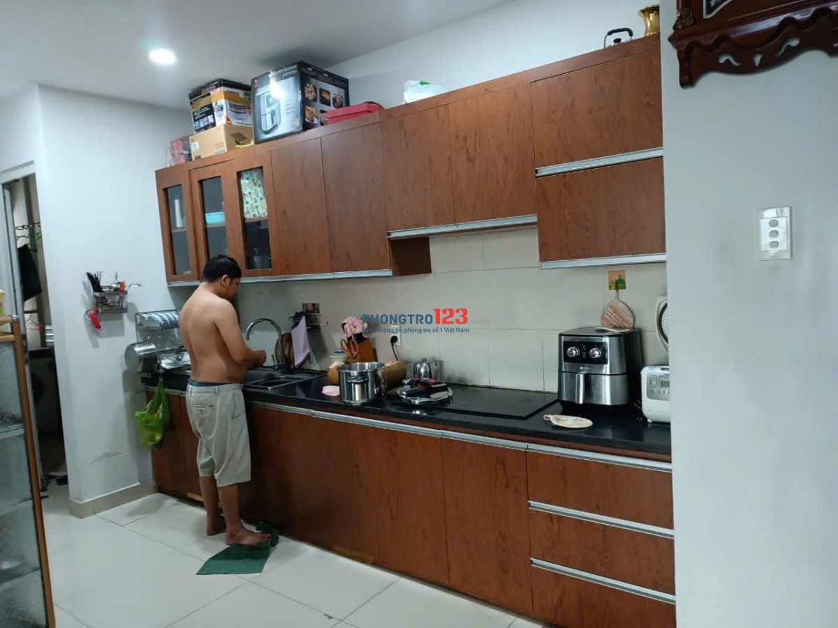 Chung cư Đặng Văn Ngữ, P13, Phú Nhuận, 11tr/th, 100m2, 2PN, L4, Thang Bộ