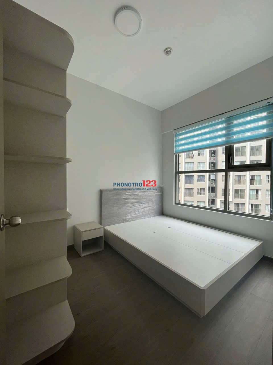 Chung cư Satra Phú Nhuân, Phan Đăng Lưu: 94m2, 18tr/th, 2pn