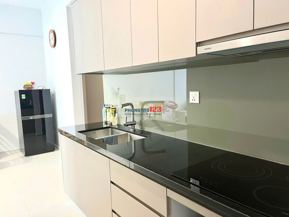 Chung cư Satra Phú Nhuân, Phan Đăng Lưu: 94m2, 18tr/th, 2pn