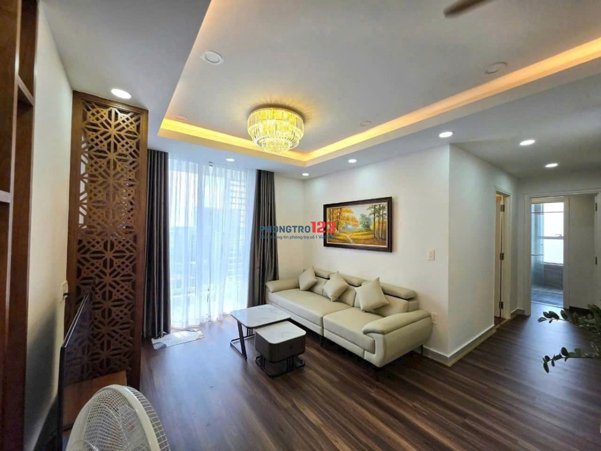 2PN cho thuê tại Saigon Airport, Bạch Đằng, TB, nội thất cao cấp, 20tr