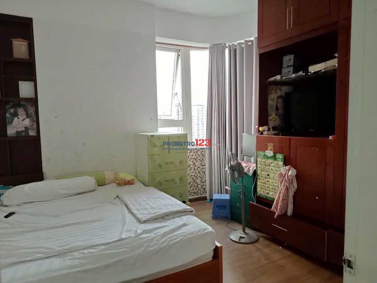 Chung cư Đặng Văn Ngữ, P13, Phú Nhuận, 11tr/th, 100m2, 2PN, L4, Thang Bộ