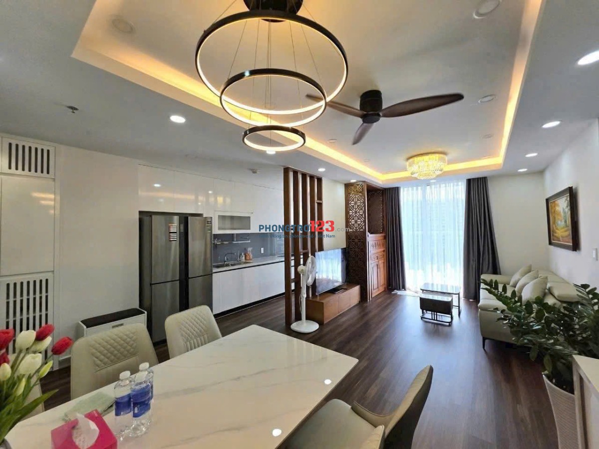 2PN cho thuê tại Saigon Airport, Bạch Đằng, TB, nội thất cao cấp, 20tr