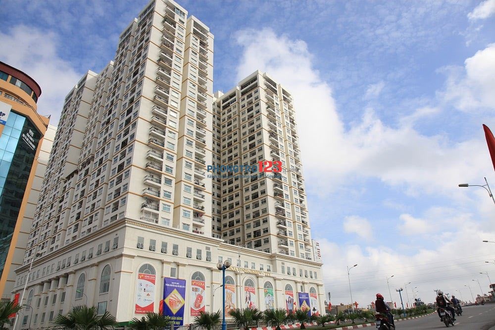Tìm Nữ ở ghép chung cư cao cấp