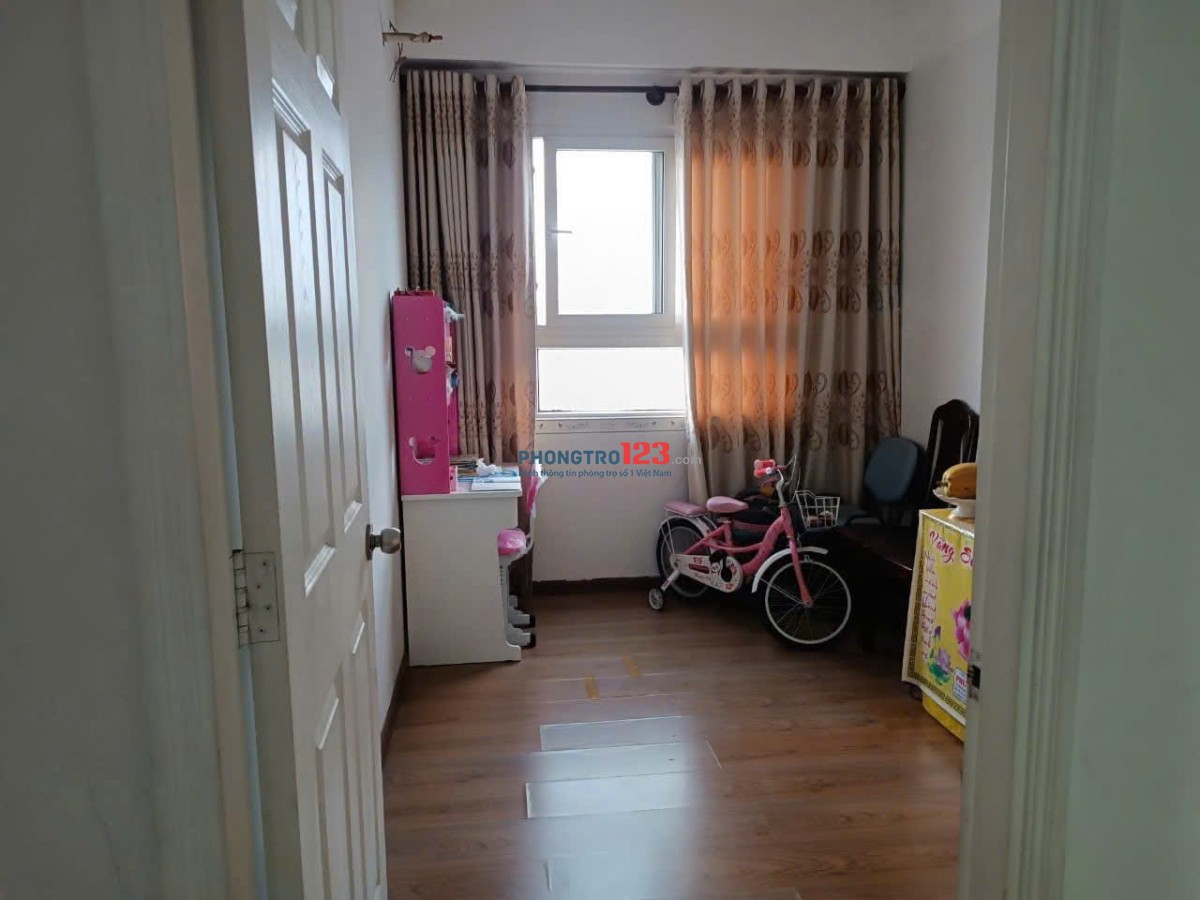 Chung cư Đặng Văn Ngữ, P13, Phú Nhuận, 11tr/th, 100m2, 2PN, L4, Thang Bộ