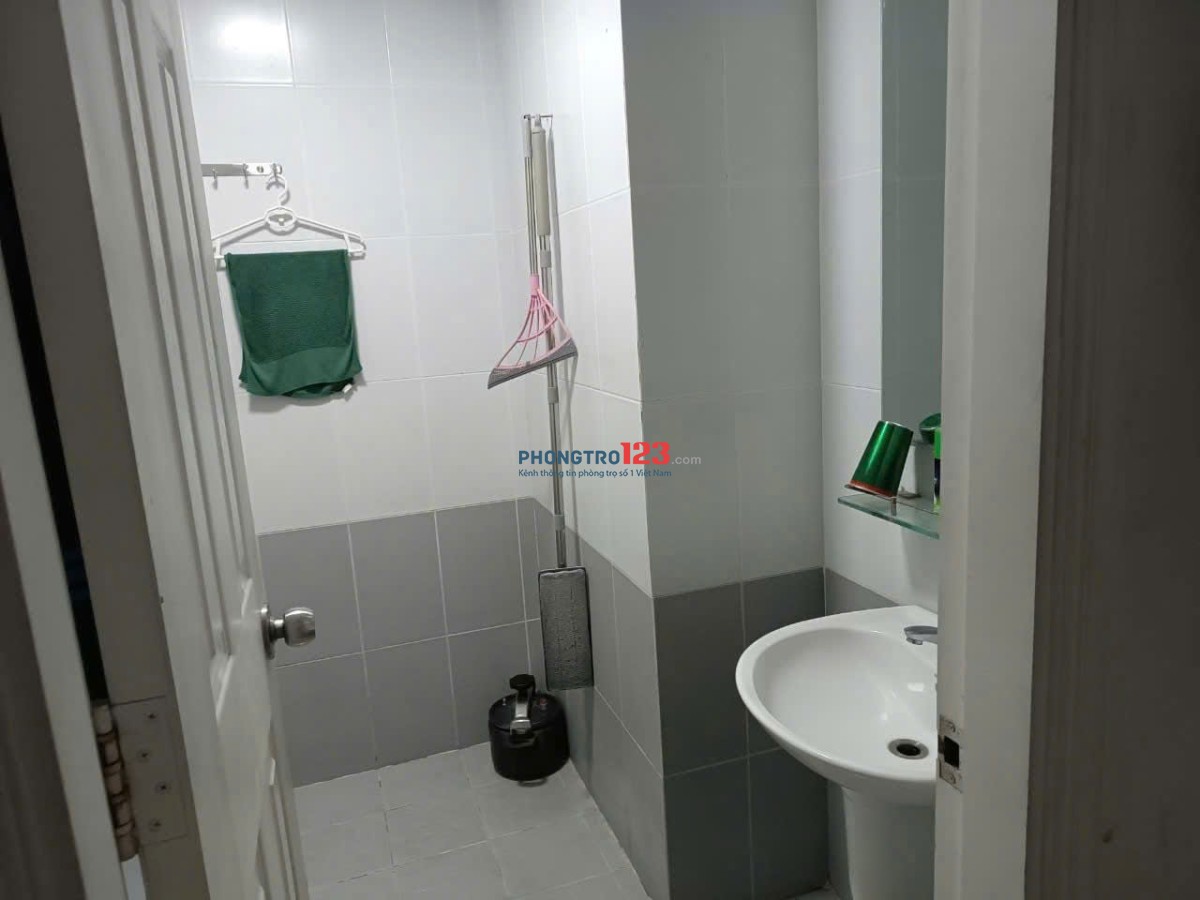 Chung cư Đặng Văn Ngữ, P13, Phú Nhuận, 11tr/th, 100m2, 2PN, L4, Thang Bộ