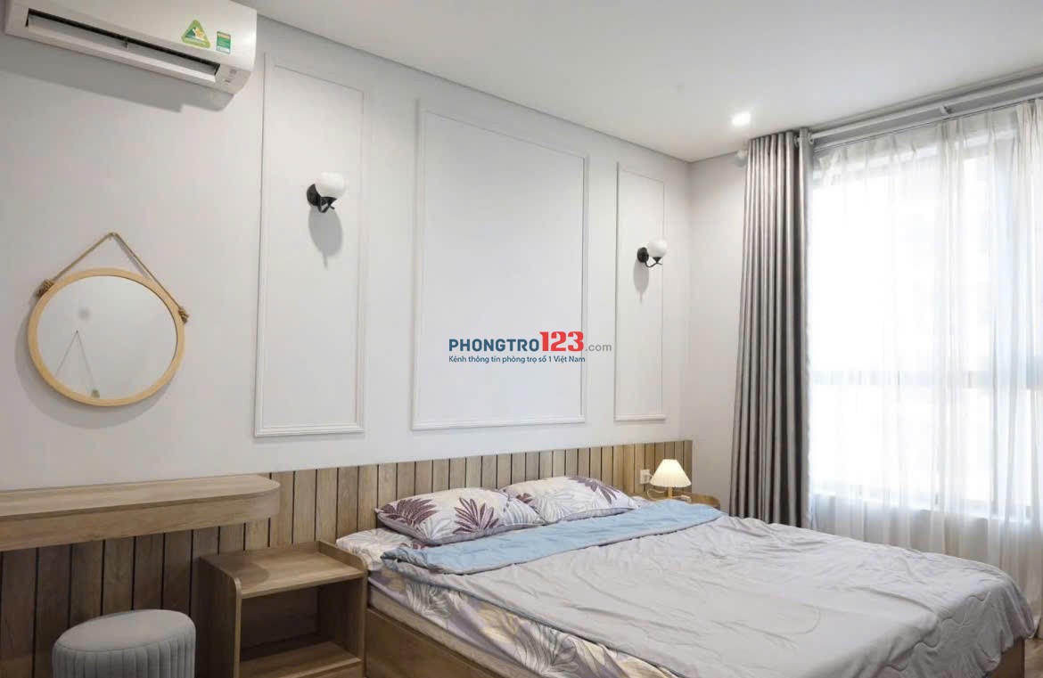 Sky Center, Phổ Quang, TB, 2PN rộng, 97m2, Căn góc, 19tr/tháng.