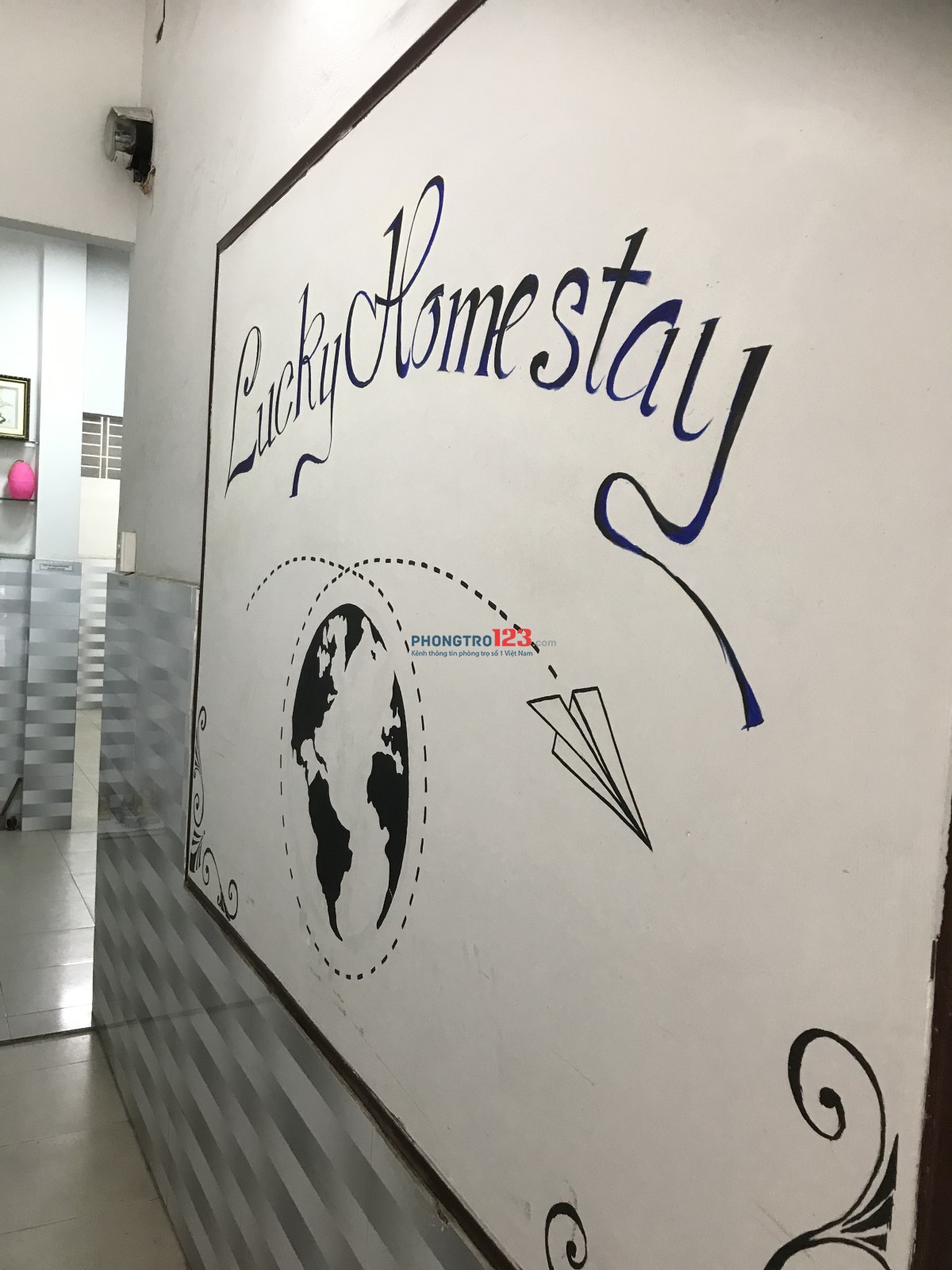 LucKy Homestsay quận Hải Châu Tp Đà Nẵng, cho thuê phòng ở theo tháng