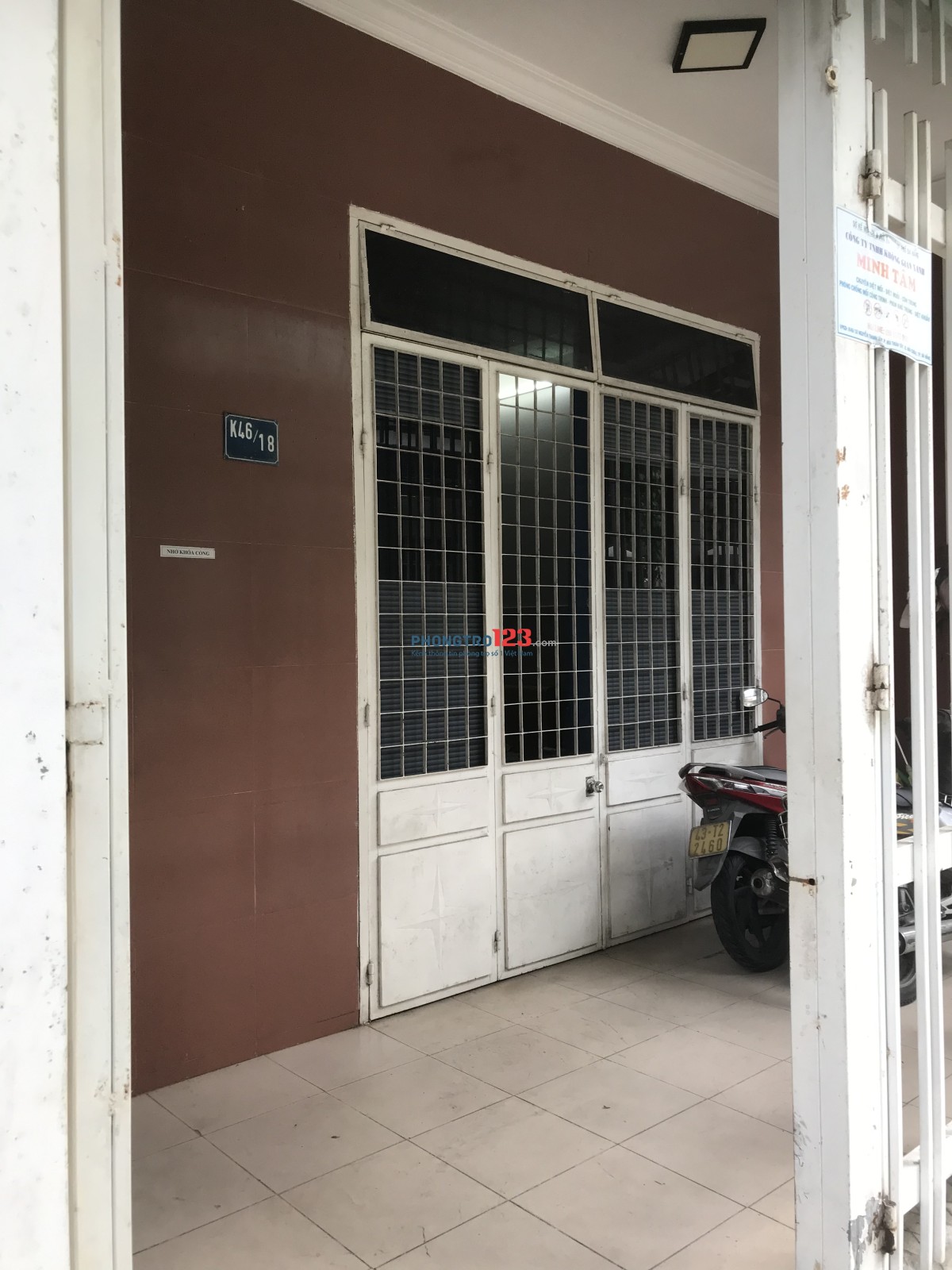 LucKy Homestsay quận Hải Châu Tp Đà Nẵng, cho thuê phòng ở theo tháng