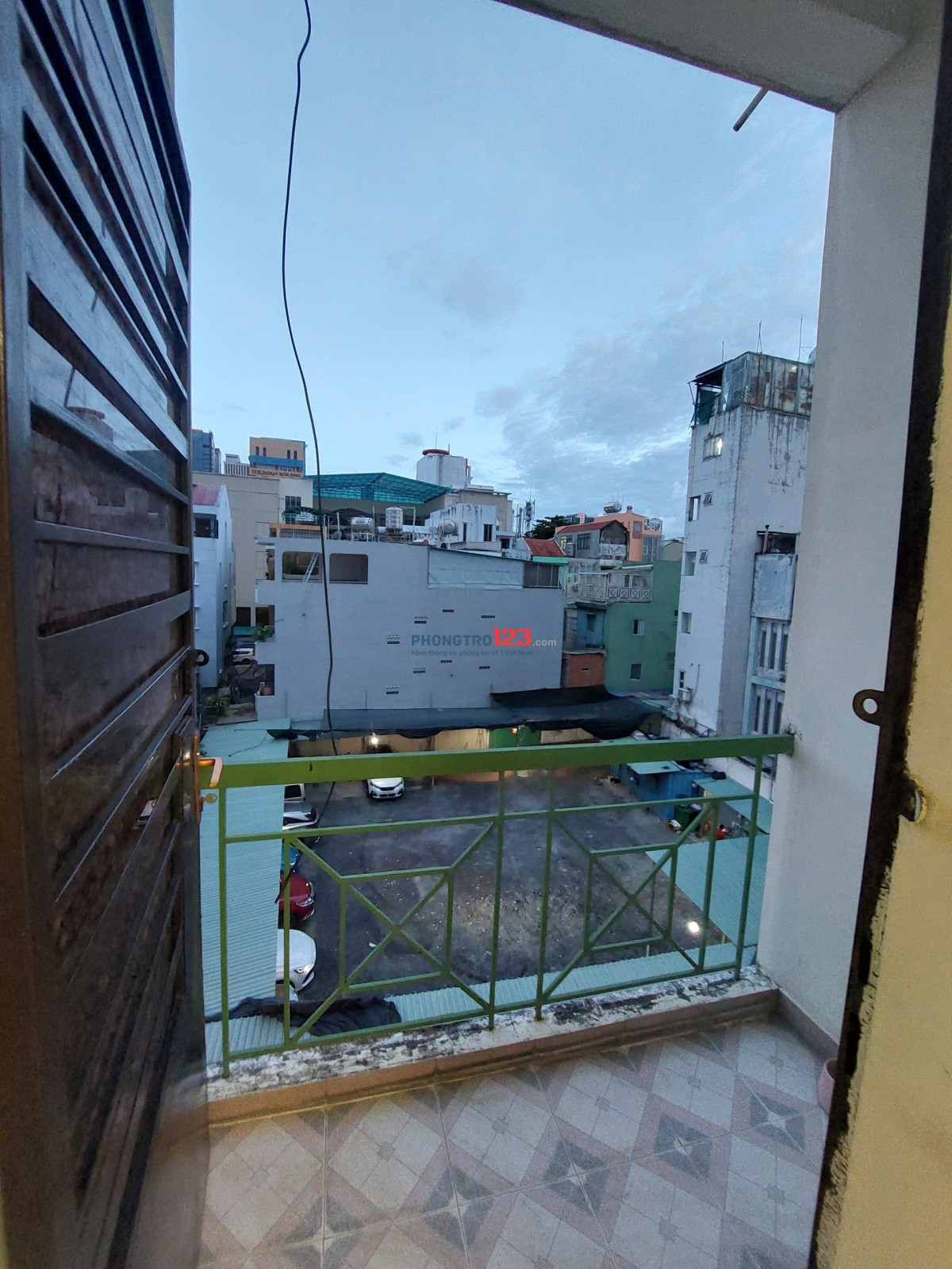Cho Thuê Căn Hộ 1PN Quận 1 Giá Rẻ - Chính Chủ