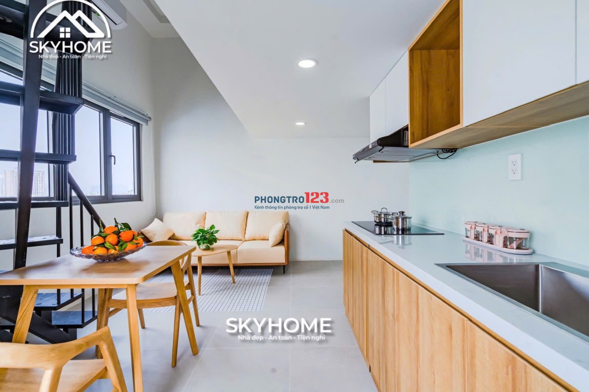 KHAI TRƯƠNG CĂN HỘ GIÁ RẺ GẦN TRƯỜNG NTT, TDT, RMIT, GẦN LOTTE Q7