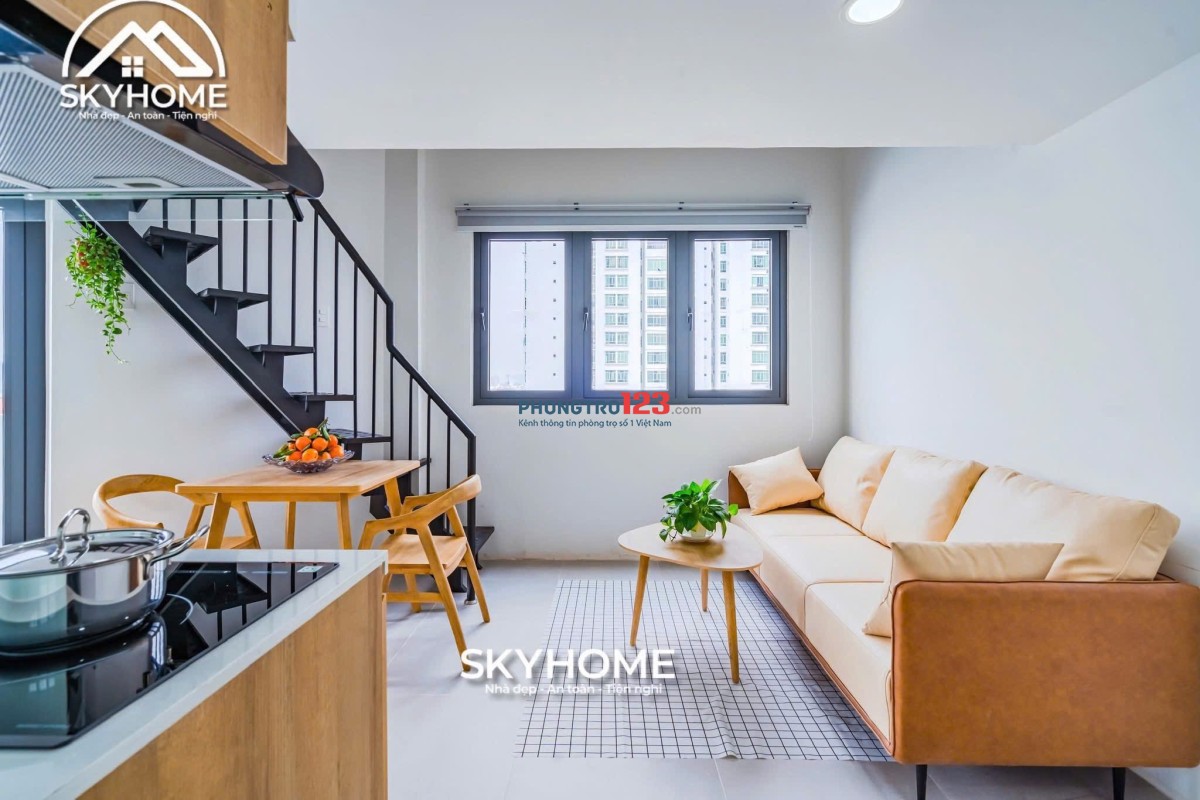 KHAI TRƯƠNG CĂN HỘ GIÁ RẺ GẦN TRƯỜNG NTT, TDT, RMIT, GẦN LOTTE Q7