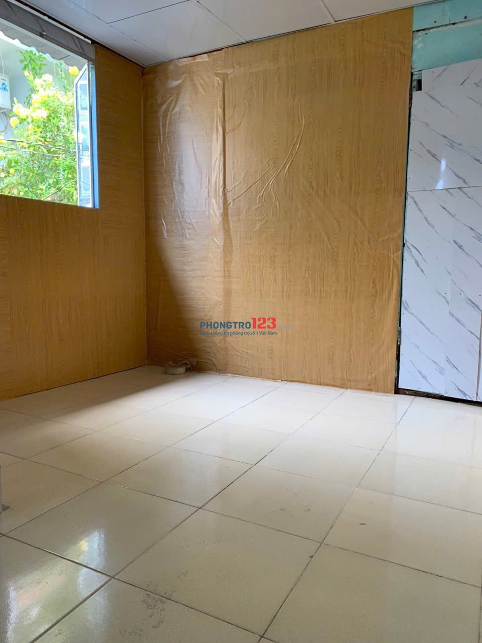Phòng cửa sổ tollet riêng Bạch Đằng P15 Bình Thạnh