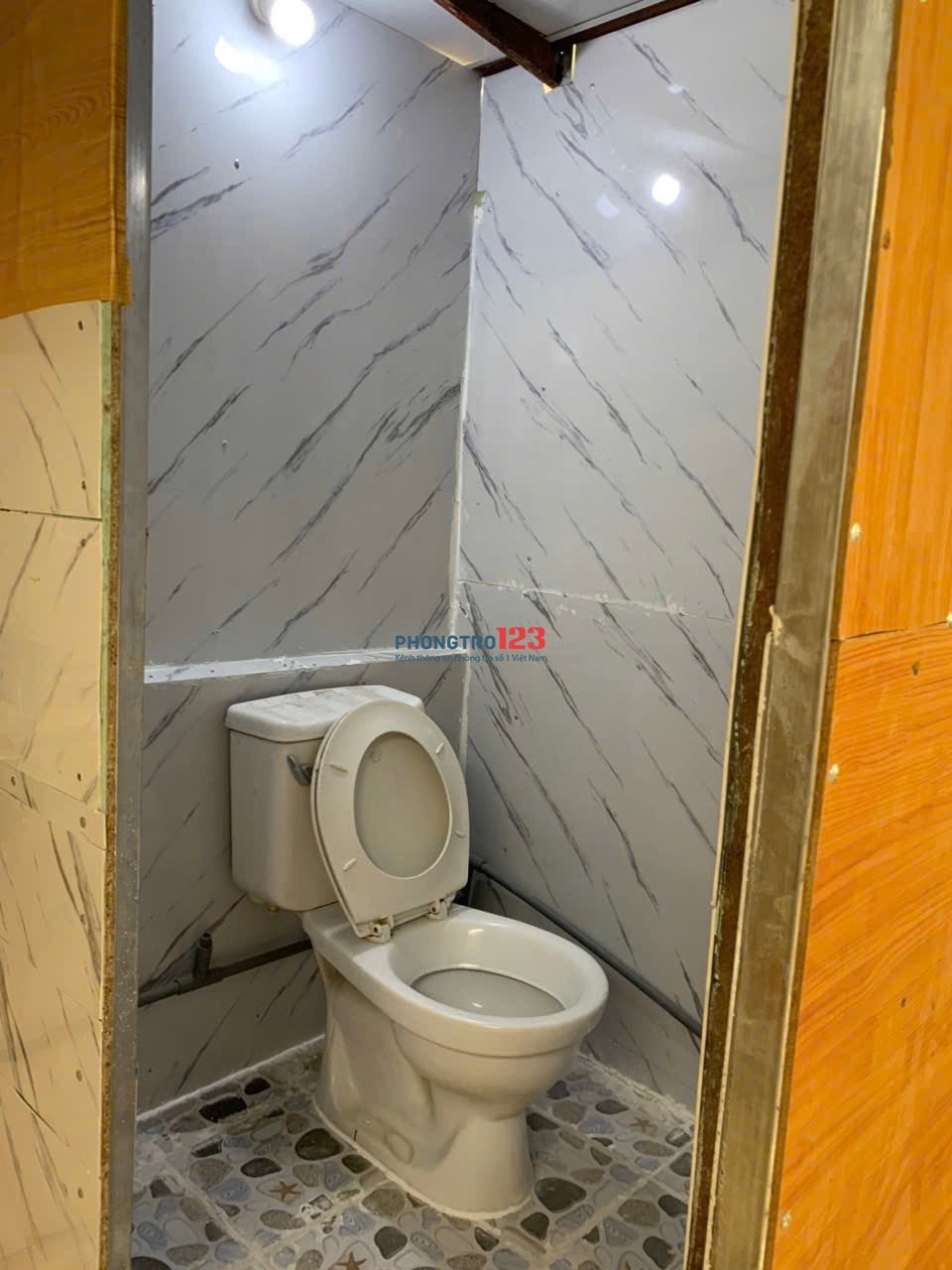 Phòng cửa sổ tollet riêng Bạch Đằng P15 Bình Thạnh