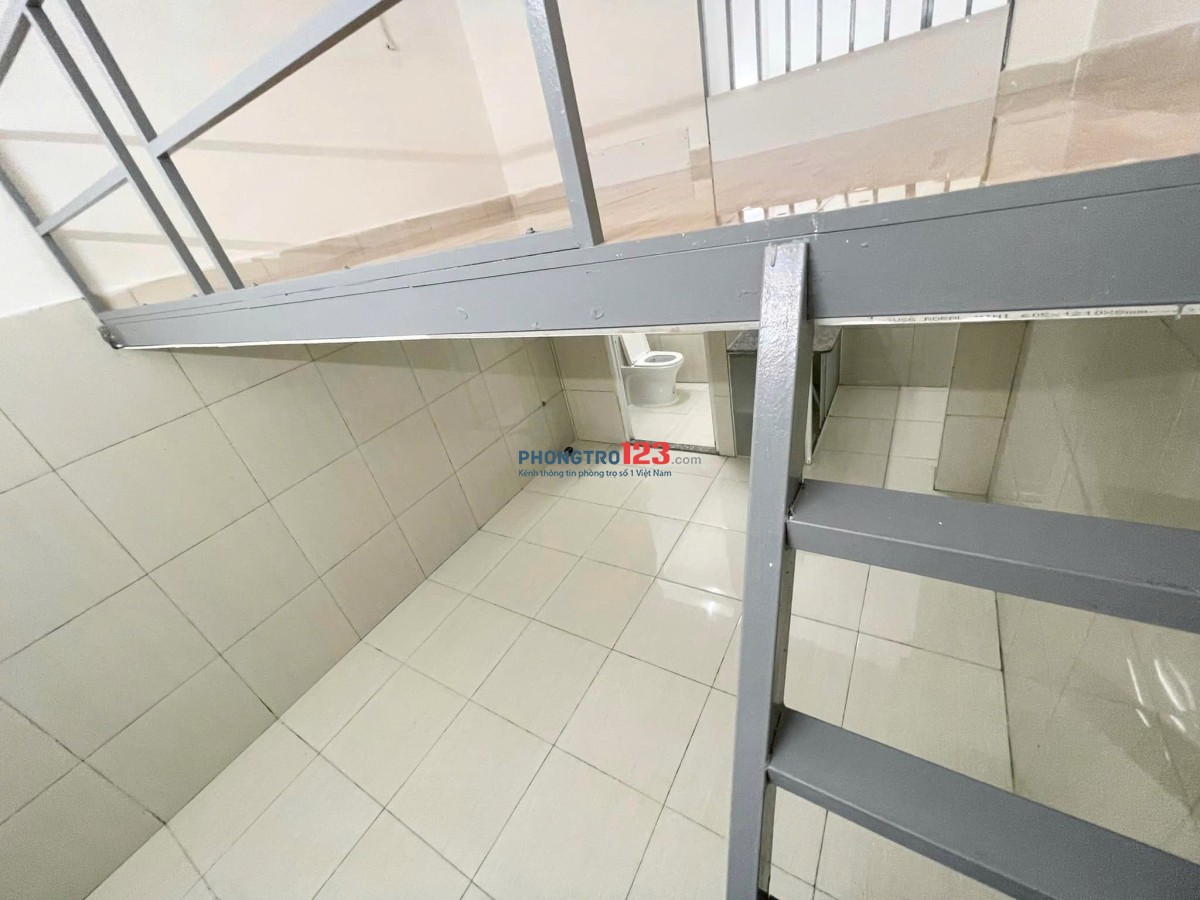 PHÒNG TRỐNG KHU VỰC LINH ĐÔNG, THỦ ĐỨC, THUẬN TIỆN DI CHUYỂN VÀO TRUNG TÂM THÀNH PHỐ