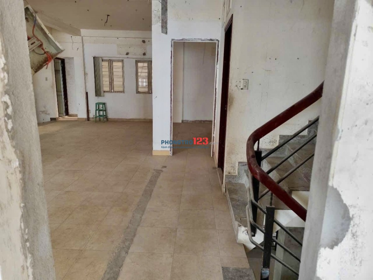 Cho thuê nhà MT Trần Hưng Đạo.kinh doanh đa nghành nghề.