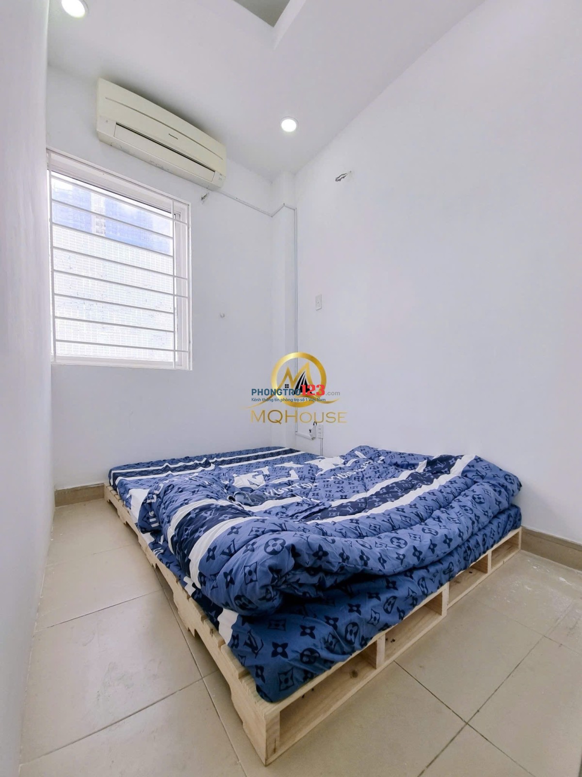 CHO THUÊ CĂN HỘ 2PN FULL NT GIÁ CHỈ 7.xtr. TRẦN HƯNG ĐẠO, QUẬN 5 ( gần cầu Nguyễn Văn Cừ)