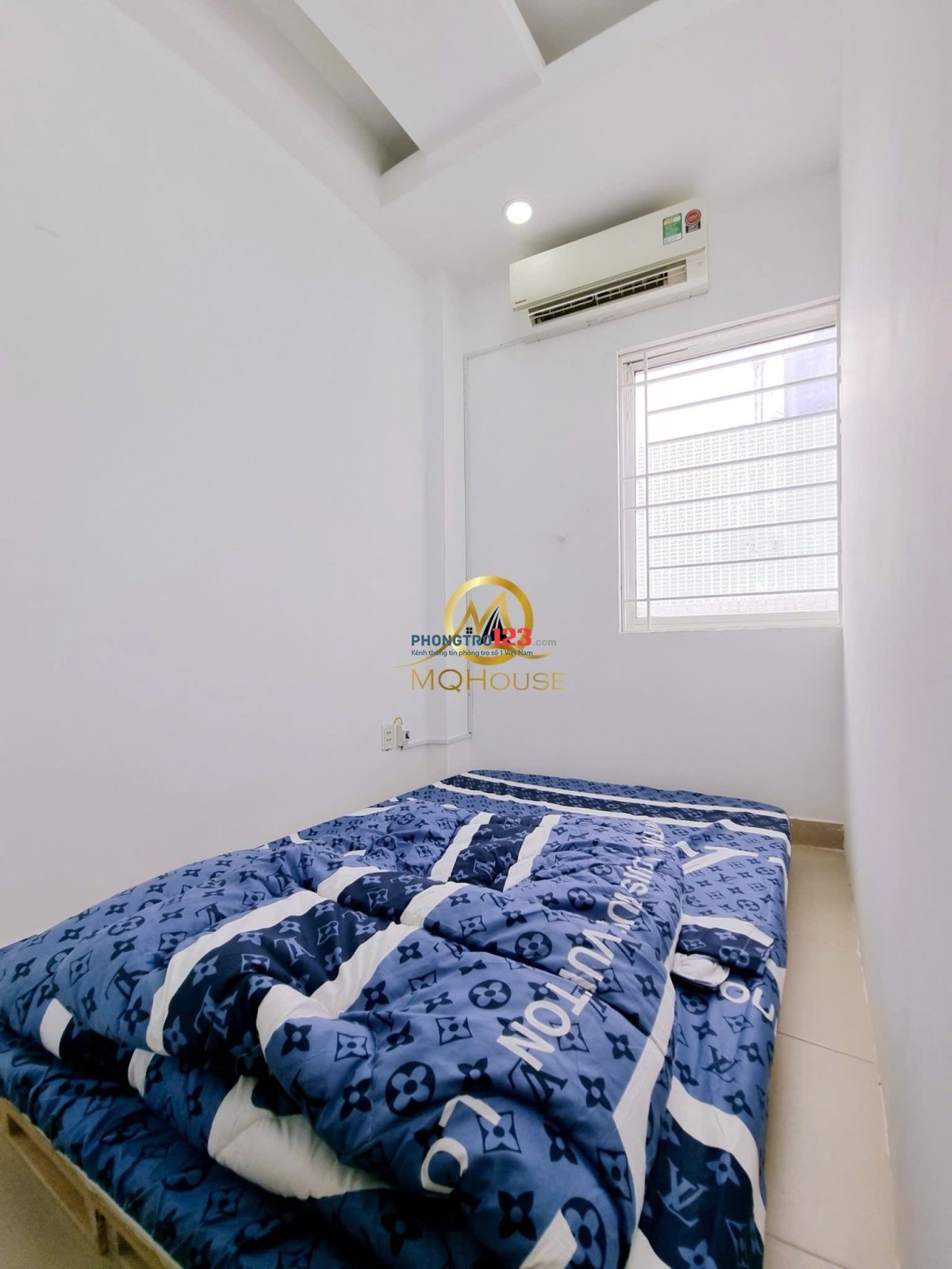 CHO THUÊ CĂN HỘ 2PN FULL NT GIÁ CHỈ 7.xtr. TRẦN HƯNG ĐẠO, QUẬN 5 ( gần cầu Nguyễn Văn Cừ)