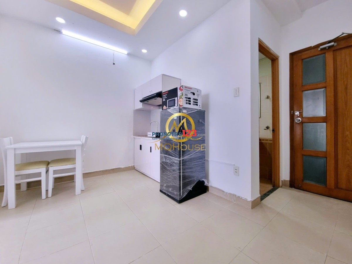 CHO THUÊ CĂN HỘ 2PN FULL NT GIÁ CHỈ 7.xtr. TRẦN HƯNG ĐẠO, QUẬN 5 ( gần cầu Nguyễn Văn Cừ)