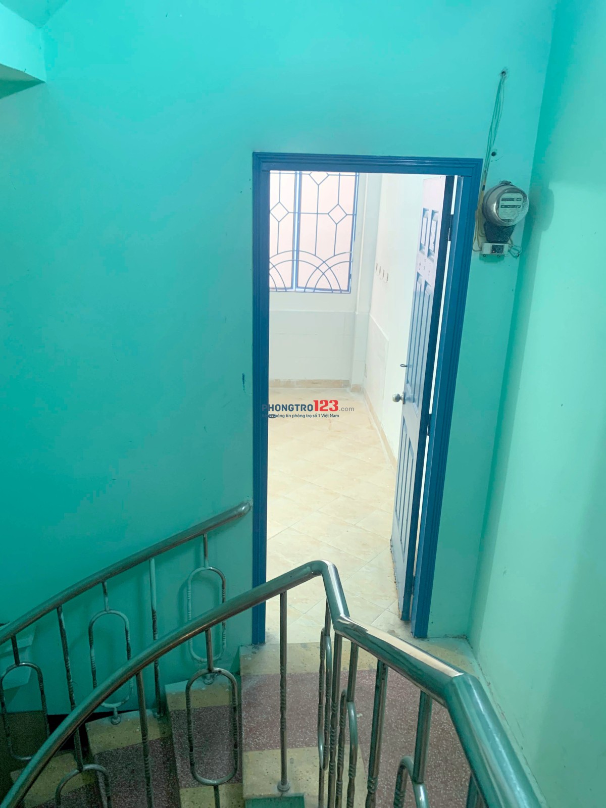 CHO THUÊ PHÒNG TRỌ TIỆN NGHI, KHÉP KÍN, AN NINH Quận 4 – Tp. HCM T.06/2025