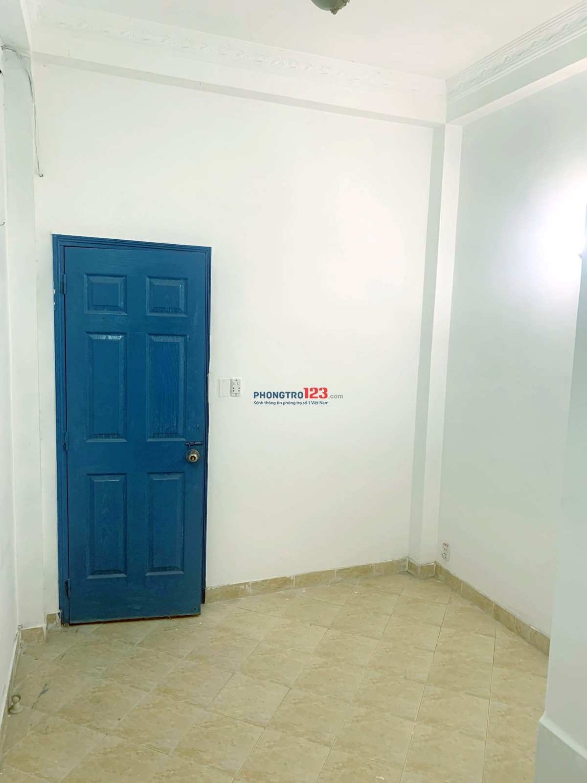 CHO THUÊ PHÒNG TRỌ TIỆN NGHI, KHÉP KÍN, AN NINH Quận 4 – Tp. HCM T.06/2025