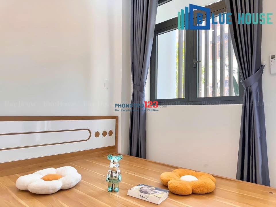 CHO THUÊ PHÒNG TRỌ SINH VIÊN NGAY ĐẠI HỌC CÔNG THƯƠNG - 1 PHÚT QUA AEON TÂN PHÚ - ĐẦY ĐỦ TIỆN NGHI