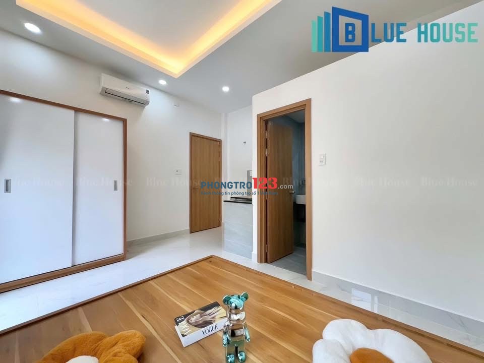CHO THUÊ PHÒNG TRỌ SINH VIÊN NGAY ĐẠI HỌC CÔNG THƯƠNG - 1 PHÚT QUA AEON TÂN PHÚ - ĐẦY ĐỦ TIỆN NGHI