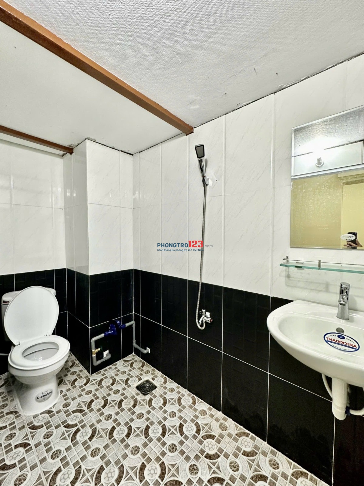 Phòng tách bếp - full nội thất giá siêu xinh ngay Go Trường Chinh Tân Bình
